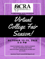Virtual College Fair