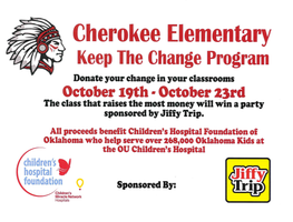 Keep the Change