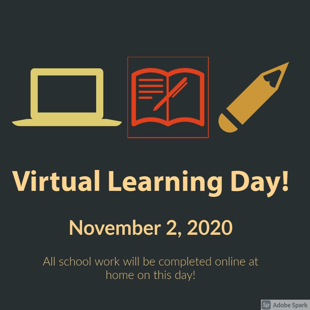 Virtual learning day 11-2