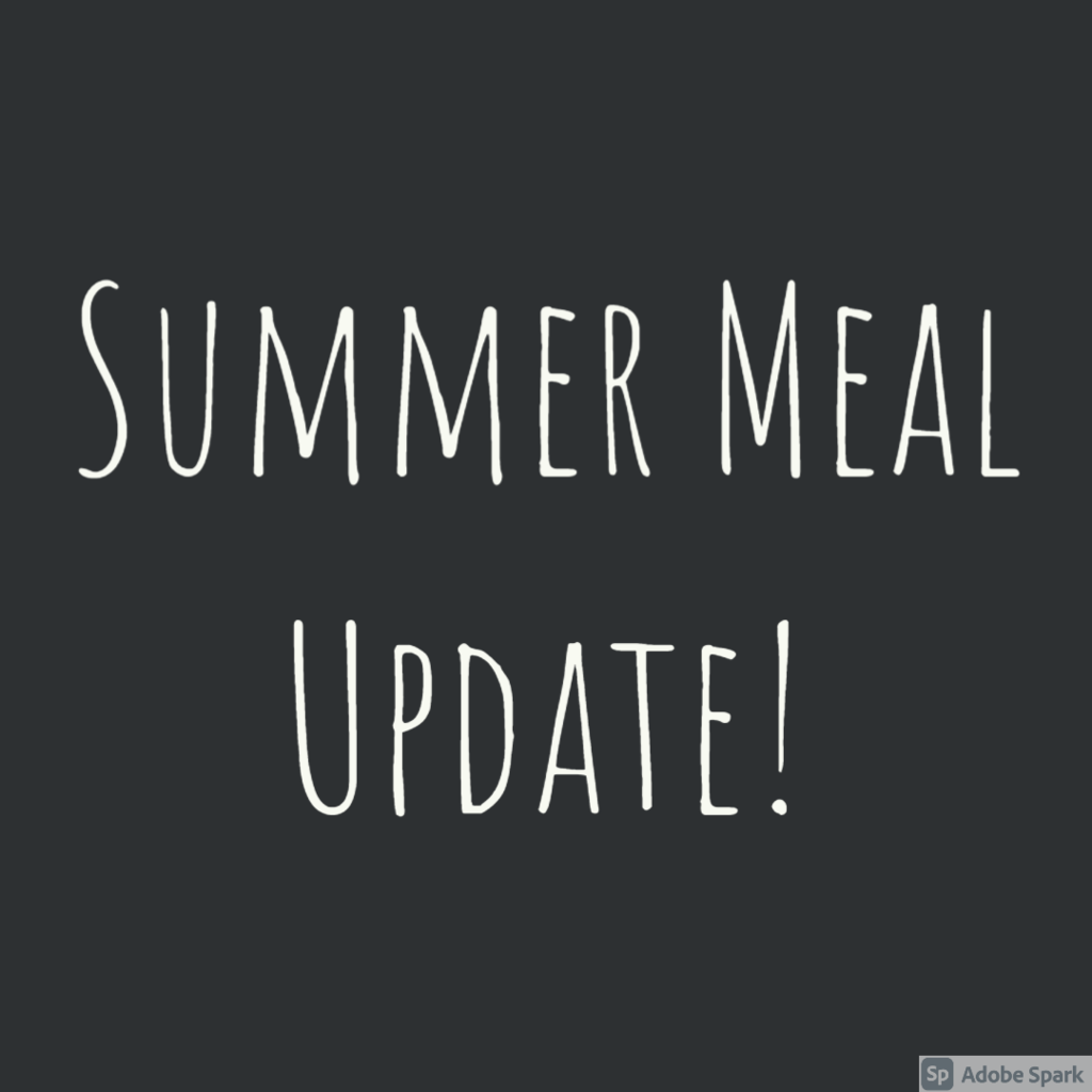 Summer Meal