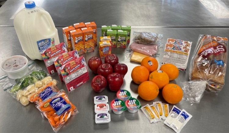 grocery kit example