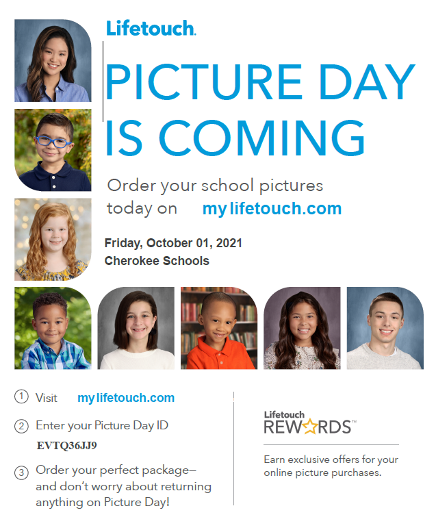 Fall Individual Pictures