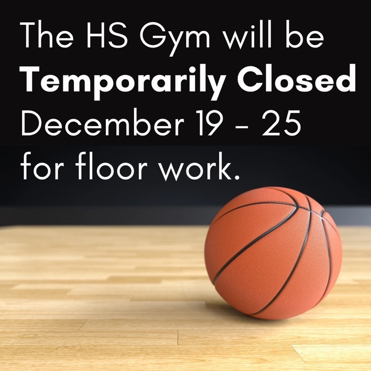 gym closed 