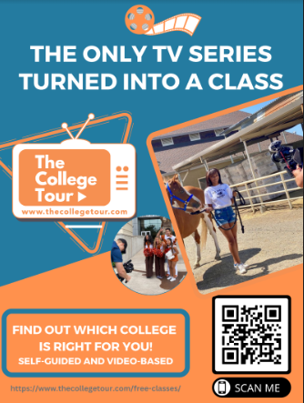 College Tour Flyer