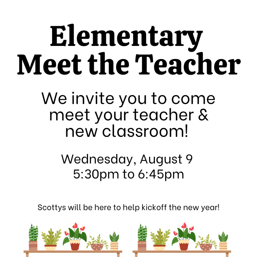 Meet the Teacher Aug 9 2023