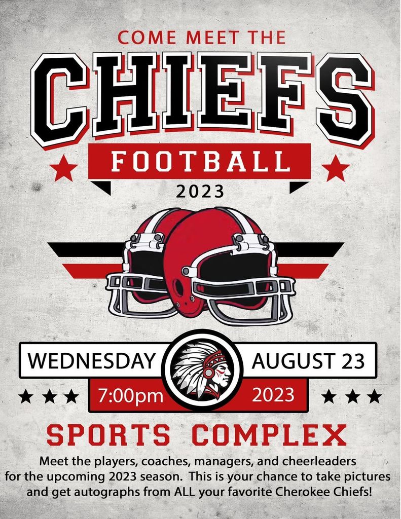 Meet the Chiefs 2023