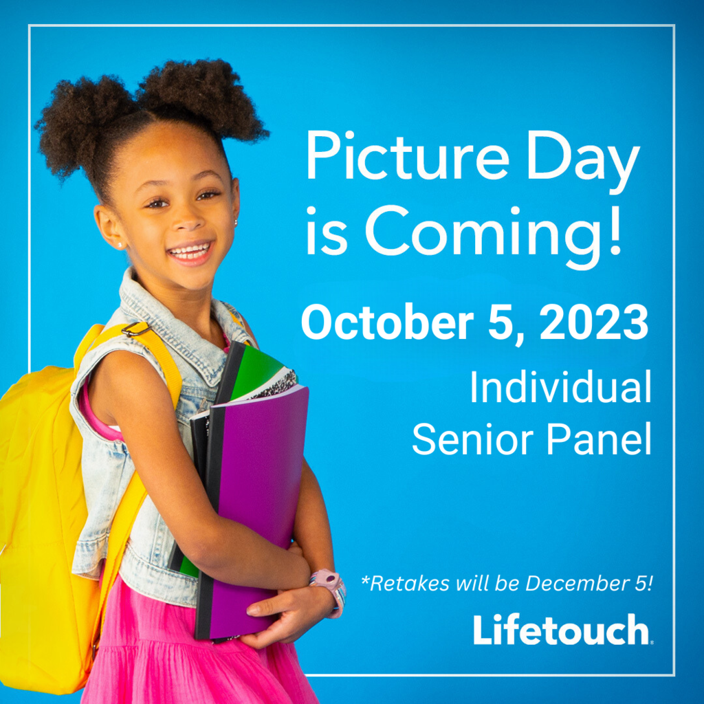 Picture Day - October 5